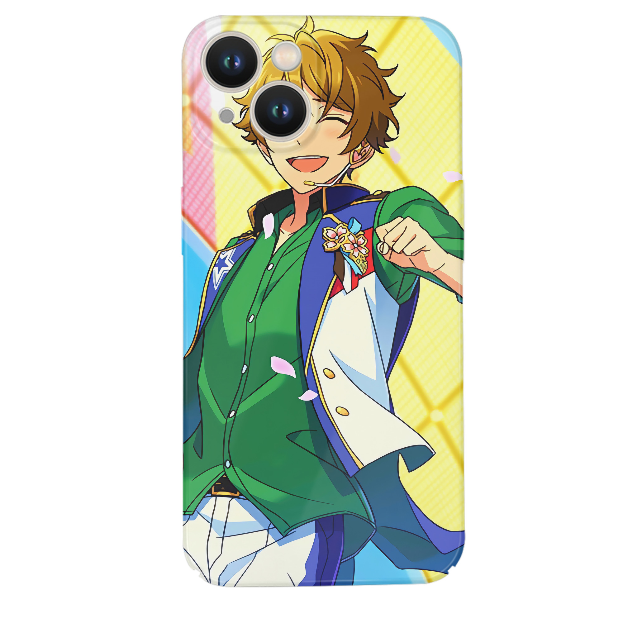 （画像用） あんさんぶるスターズ! Ensemble Stars 【iPhone 14シリーズ対応】ハードケース